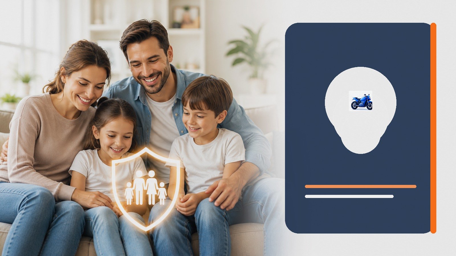 Assurance moto pour les résiliés : motifs de résiliation et solutions
