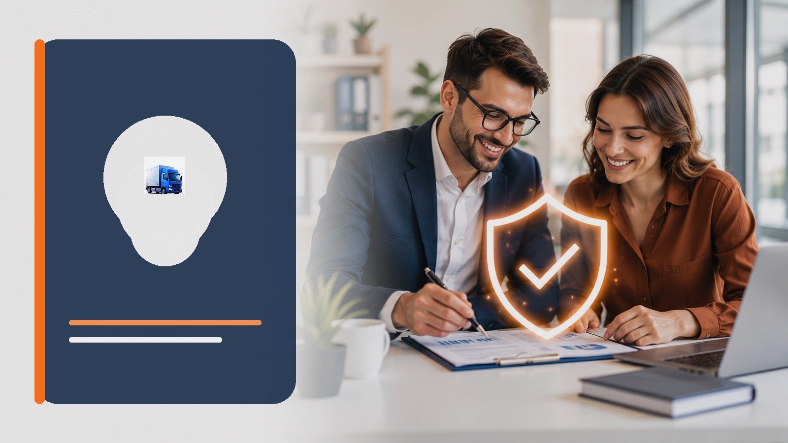 Comment trouver une assurance pour poids lourd en ligne ?