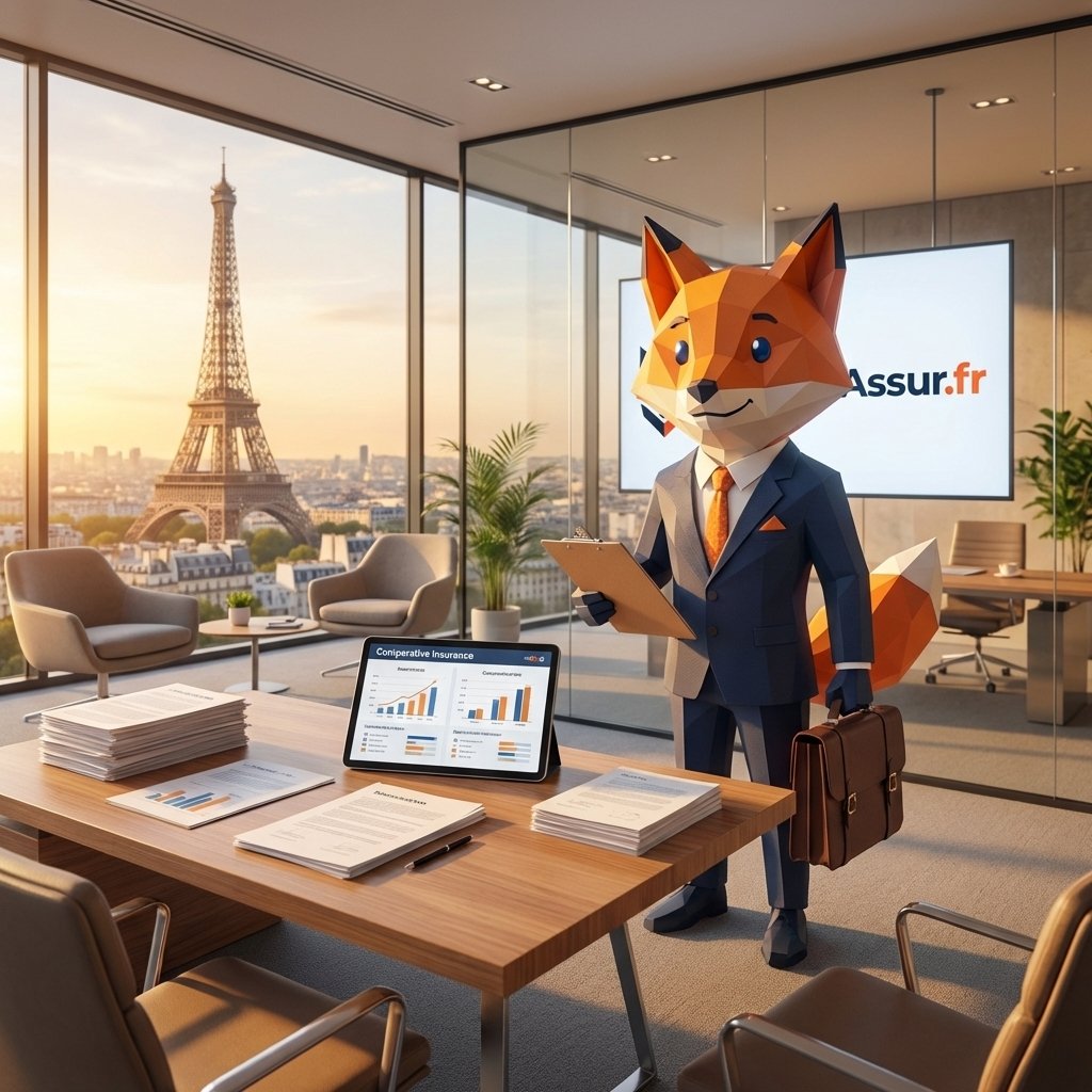 FoxyAssur.fr